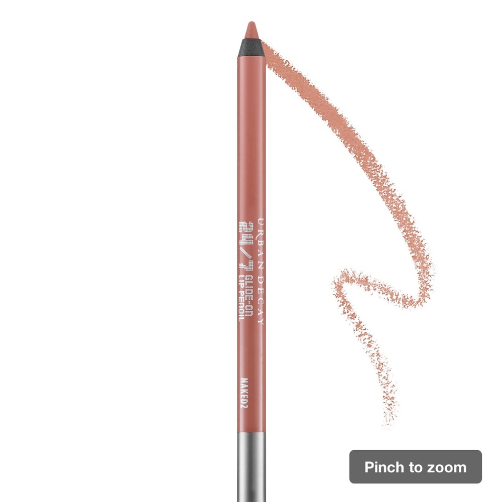 Urban Decay 24/7 Glide-On Lip Pencil - Naked